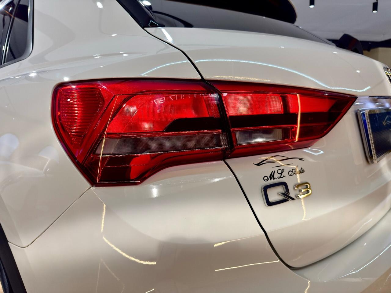 Audi Q3 35 TFSI Business Advanced * PARI AL NUOVO