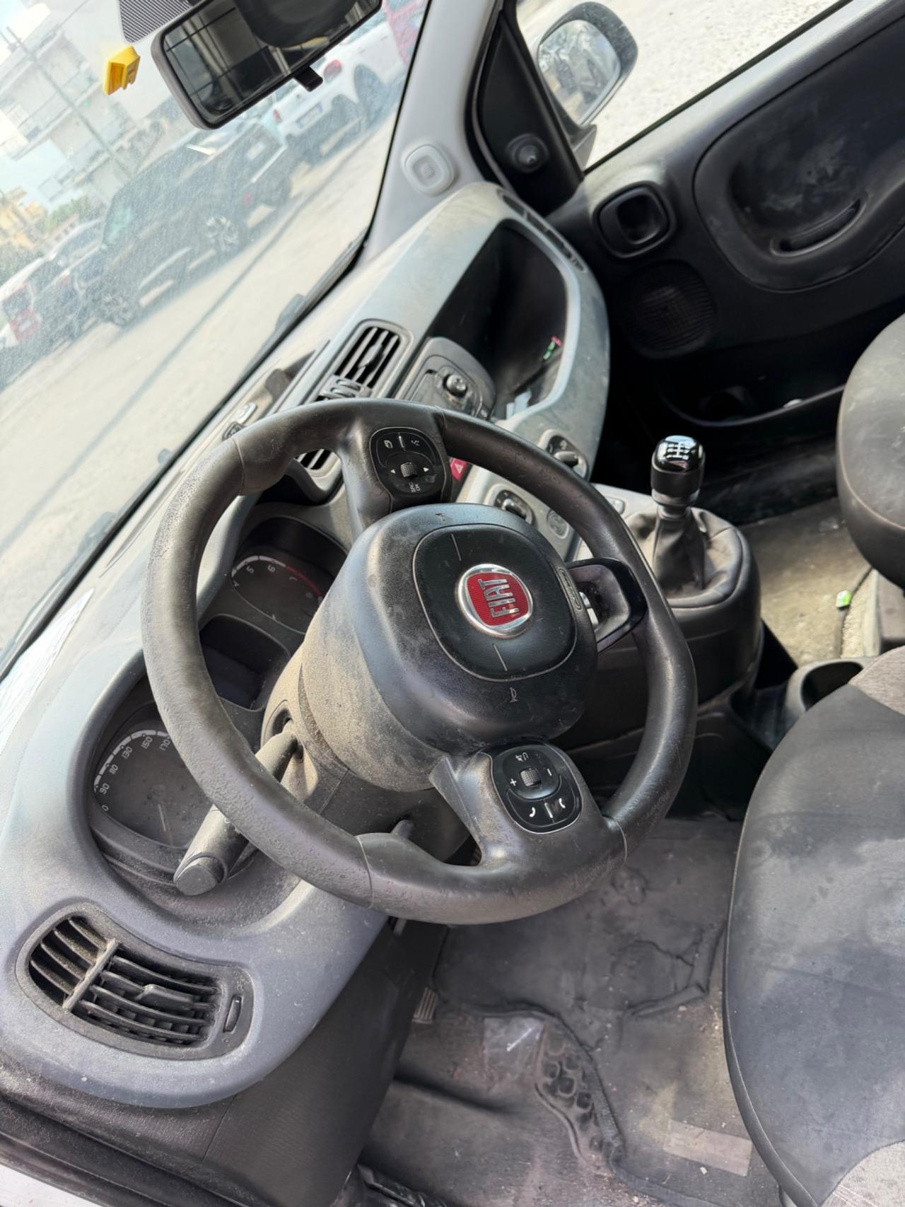 Fiat Panda 1.0 GSE S&S Hybrid Pop Van 2 posti