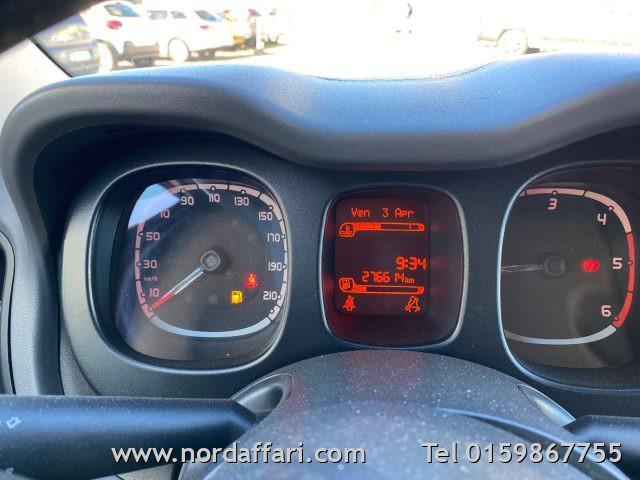 FIAT Panda 1.3 MJT S&S Pop Van 2 posti