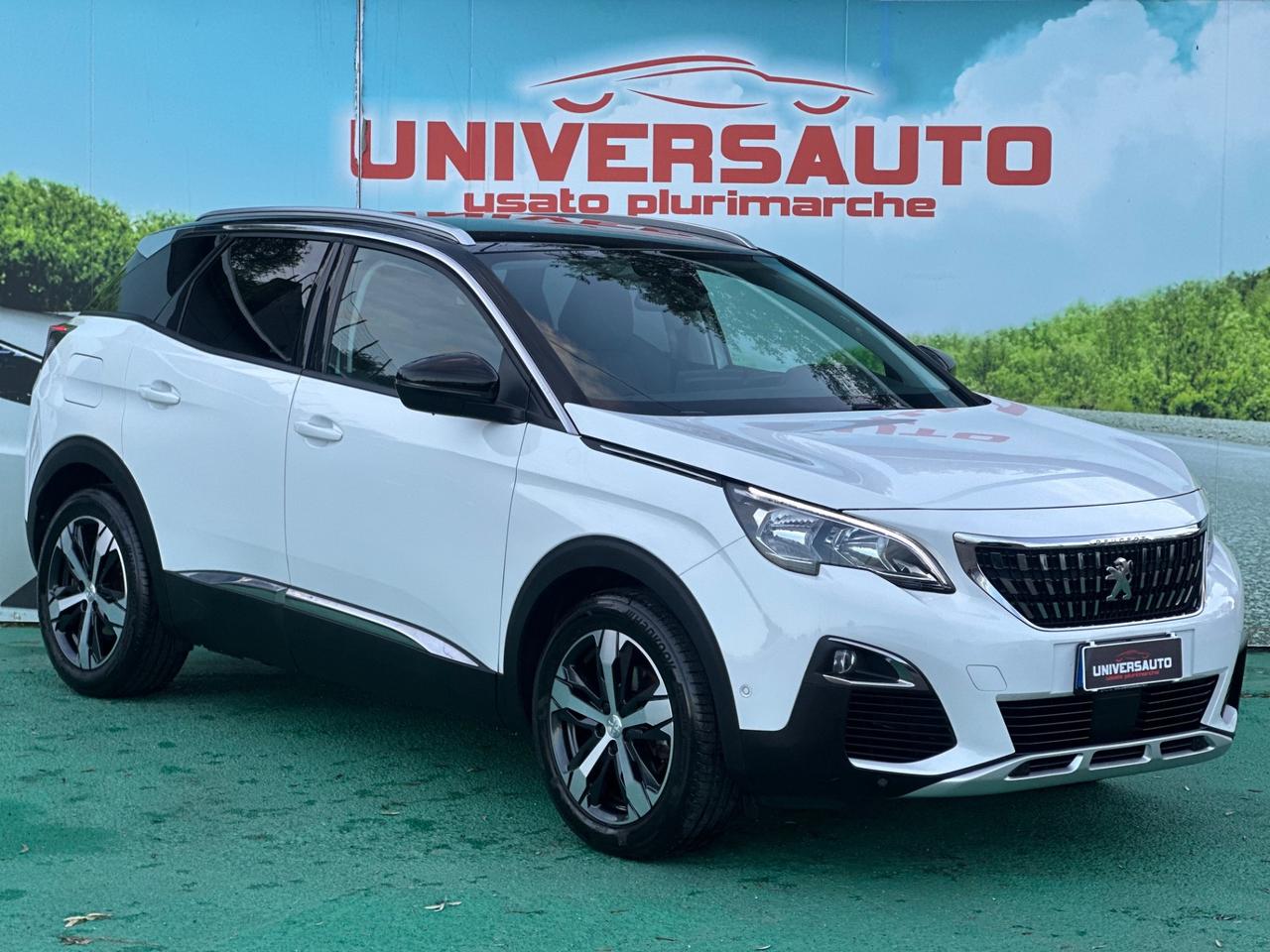 Peugeot 3008 1.5 BlueHDI 130cv Allure 2019