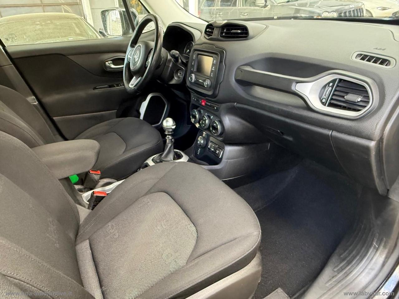 JEEP Renegade 2.0 Mjt 120CV 4WD