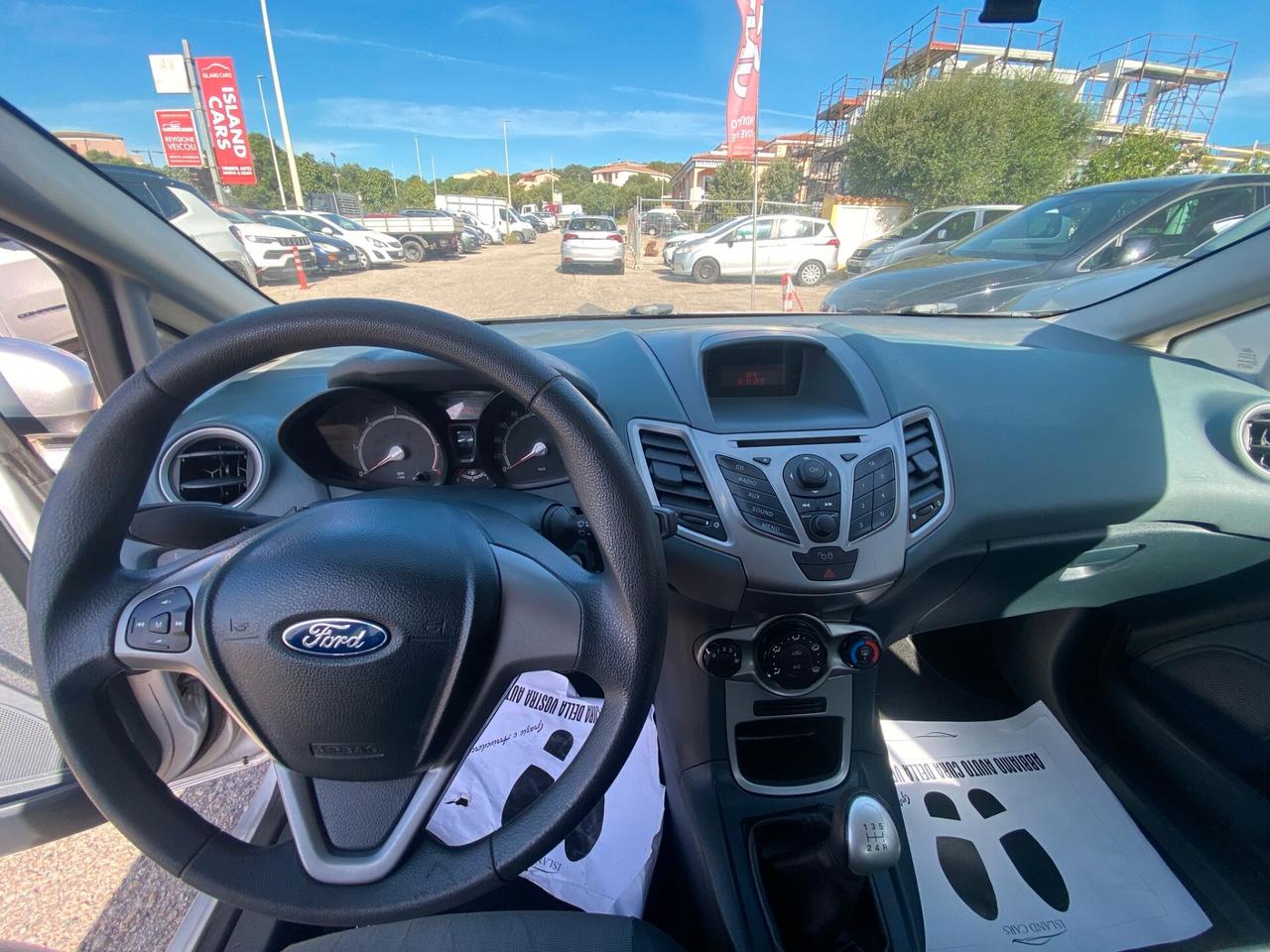 Ford Fiesta 1.4 TDCi 5p. Titanium
