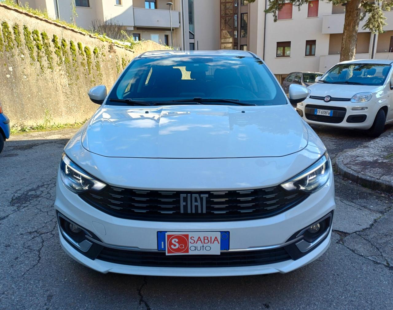 FIAT TIPO 1.6 MULTIJET 131cv 5 PORTE BUSINESS