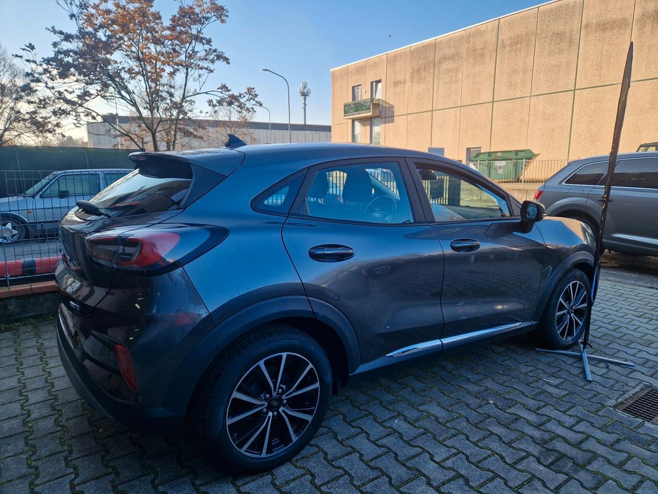 Ford Puma 1.0 ecoboost 120 CV S&S Titanium