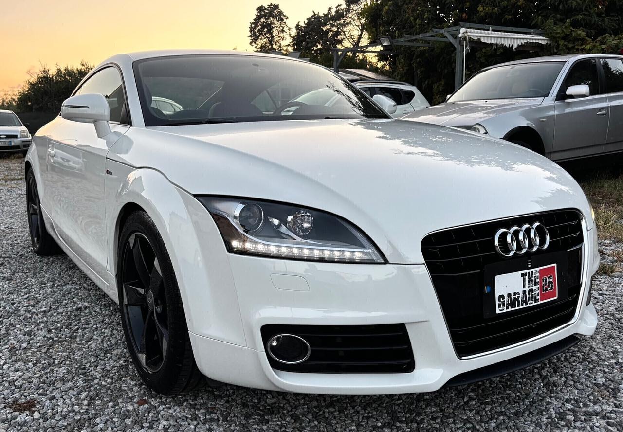 Audi TT Coupé 1.8 TFSI Advanced plus