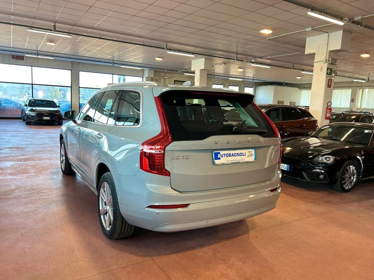 Volvo XC 90 CORE B5 (d) AWD automatico 7 posti