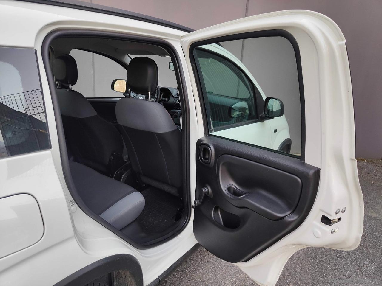 FIAT Panda 0.9 TwinAir Turbo S&S 4x4