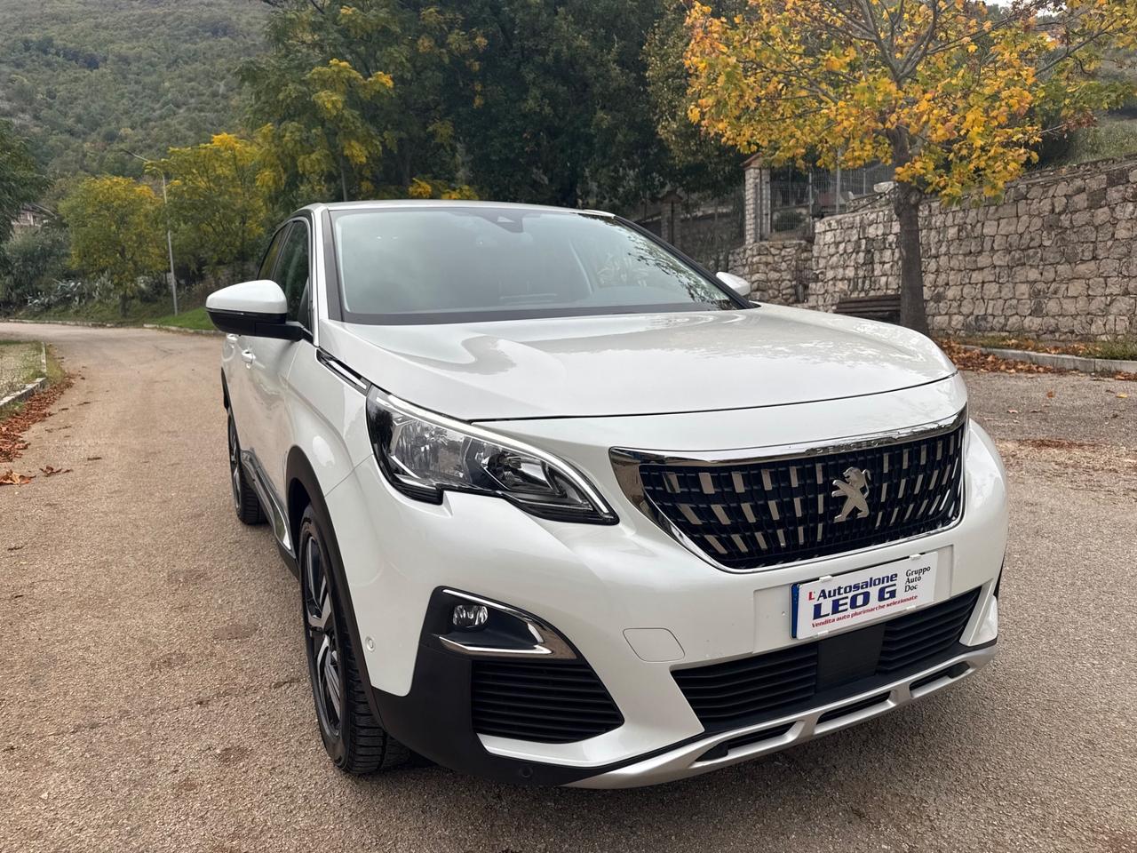 Peugeot 3008 BlueHDi 130 S&S Allure