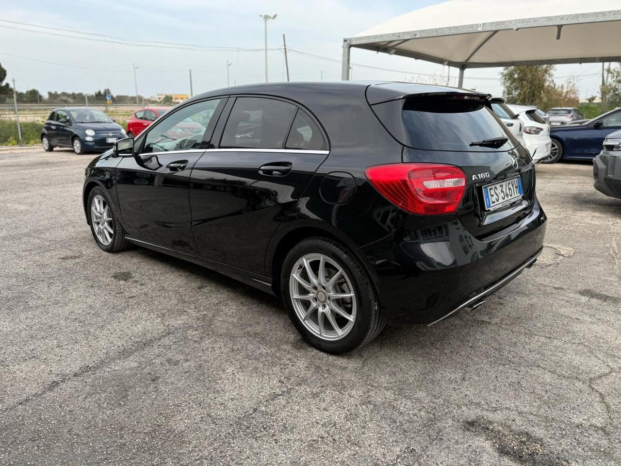 MERCEDES-BENZ A 180 CDI Automatic Premium