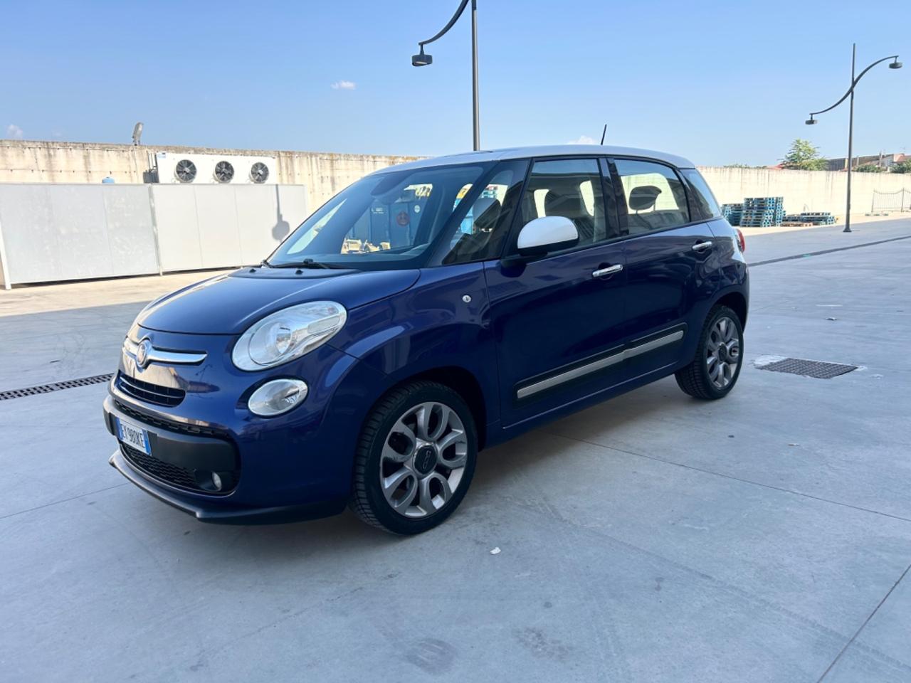 Fiat 500L 1.3 Multijet 85 CV Lounge