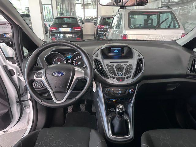 FORD B-Max 1.0 EcoBoost 100 CV