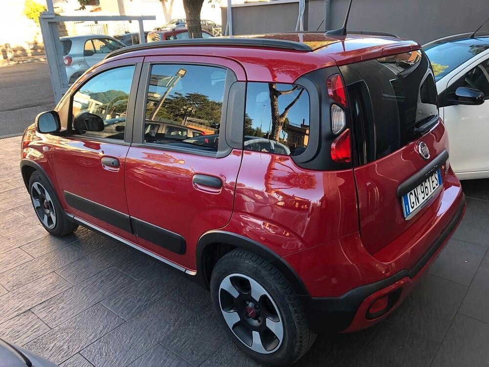 Fiat Panda 1.0 FireFly S&S Hybrid Cross