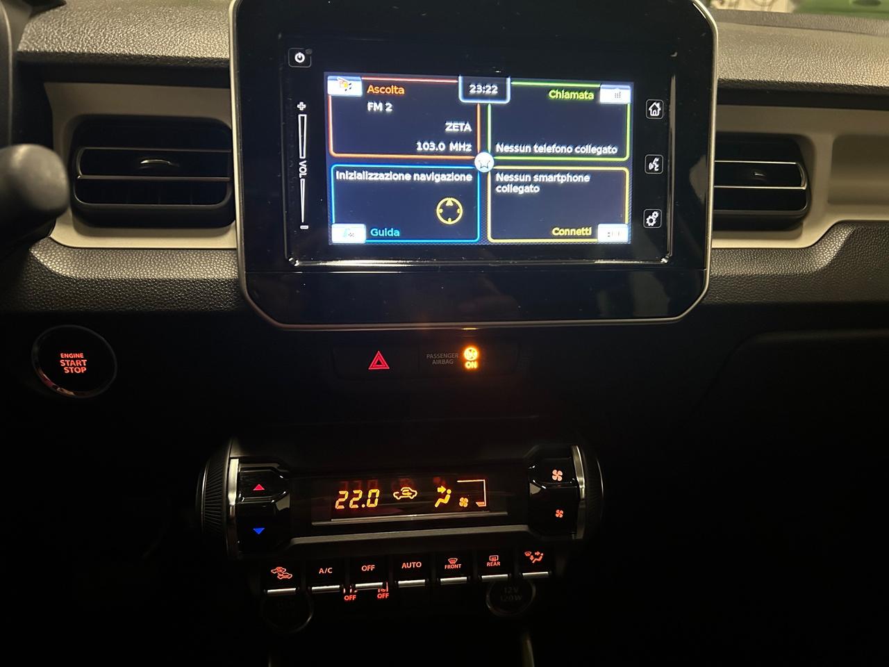 Suzuki Ignis 1.2 Hybrid CVT Top