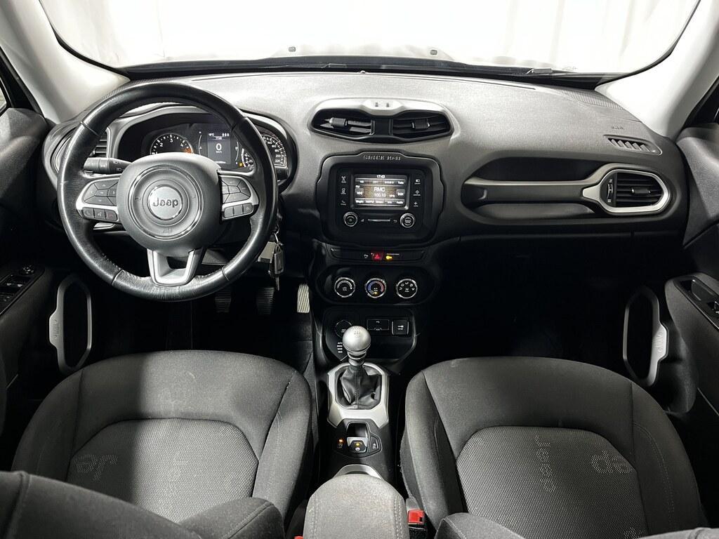 Jeep Renegade 2.0 mjt Longitude 4wd 140cv
