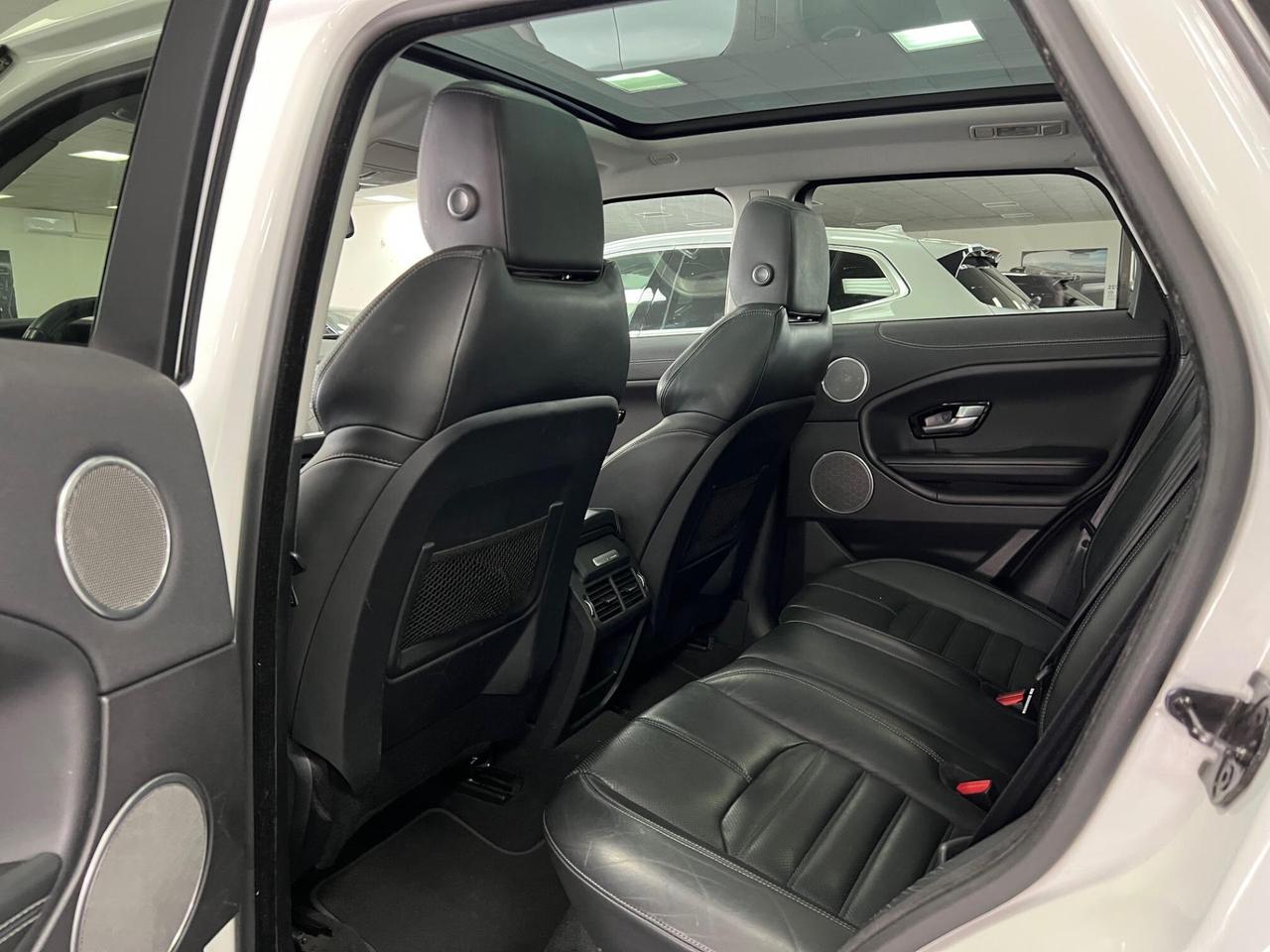Land Rover Range Rover Evoque 5p 2.0 td4 HSE 180cv