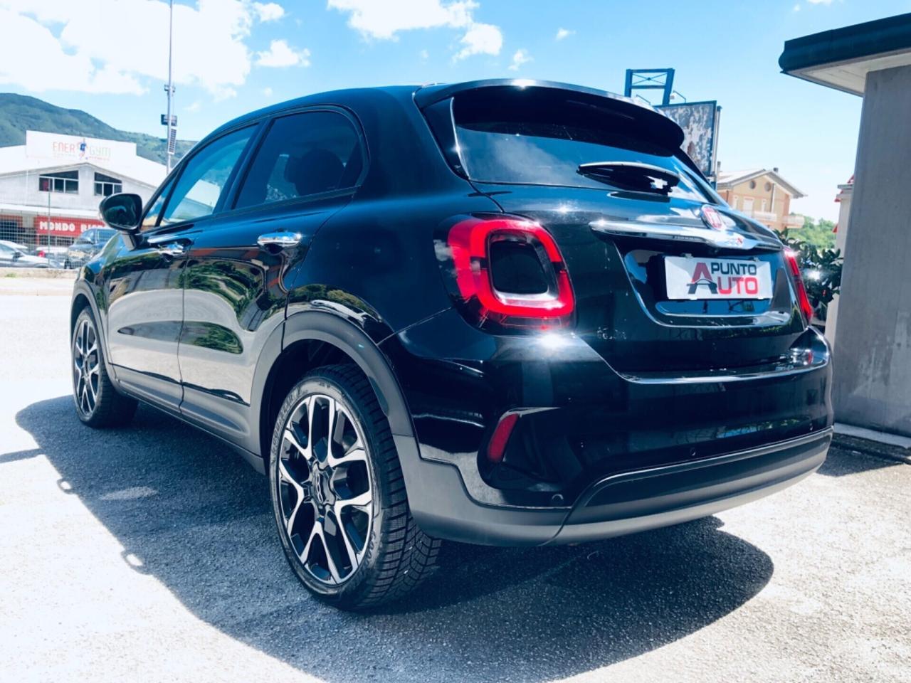 Fiat 500X 1.6 MultiJet 130 CV full led -TELECAMERA