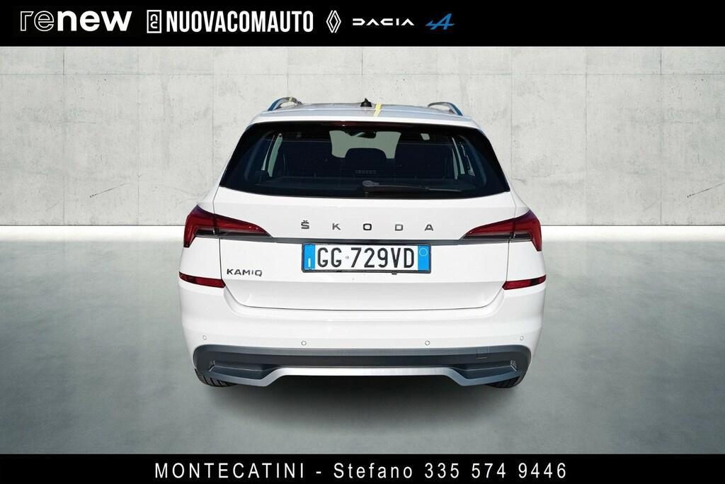 Skoda Kamiq 1.0 G-Tec Style