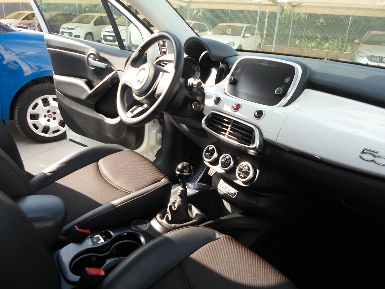 Fiat 500X 1.3 MultiJet 95 CV
