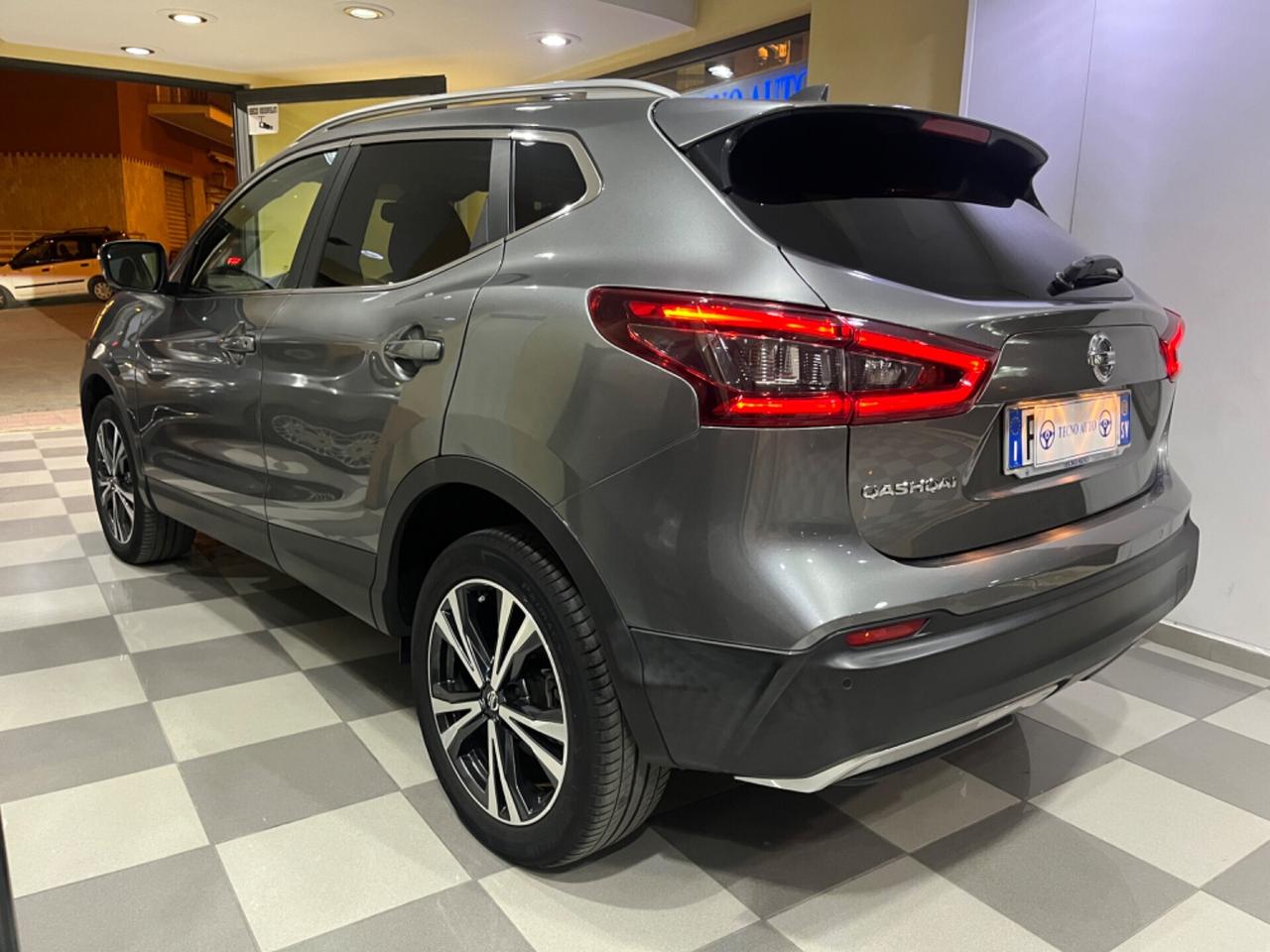 Nissan Qashqai 1.5 dCi 115 CV N-Connecta