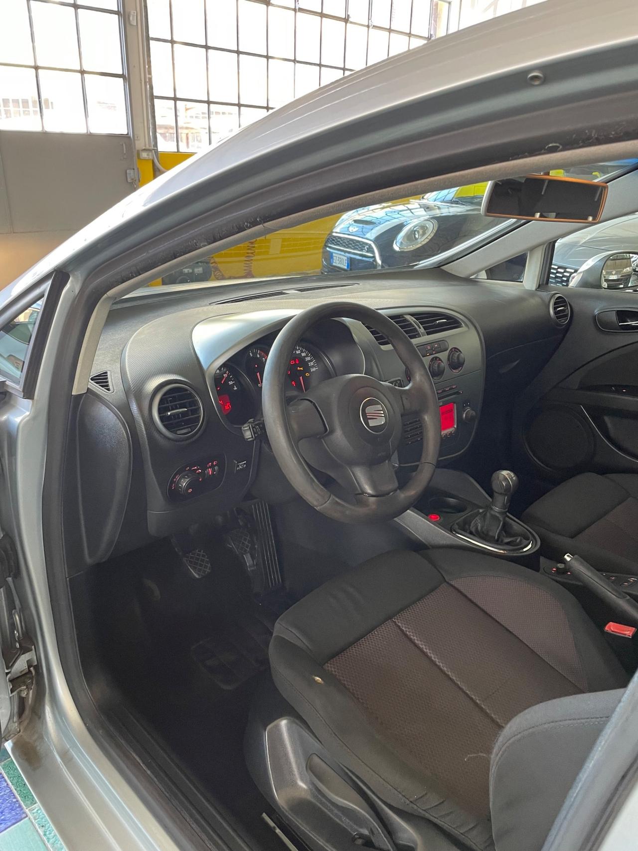 Seat Leon 1.6 GPL
