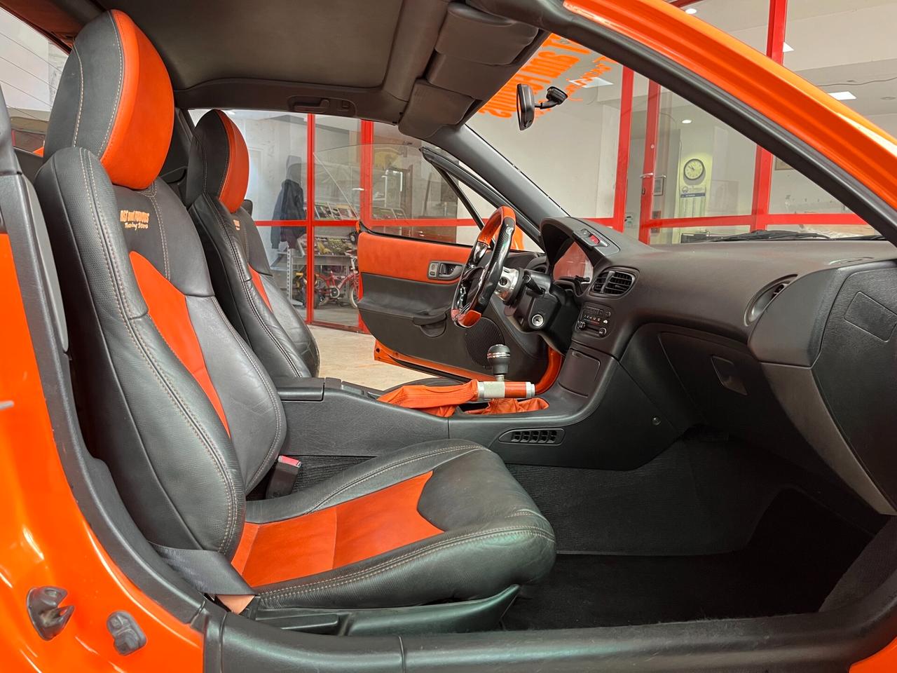 Honda CRX 1.6VTi-VTEC