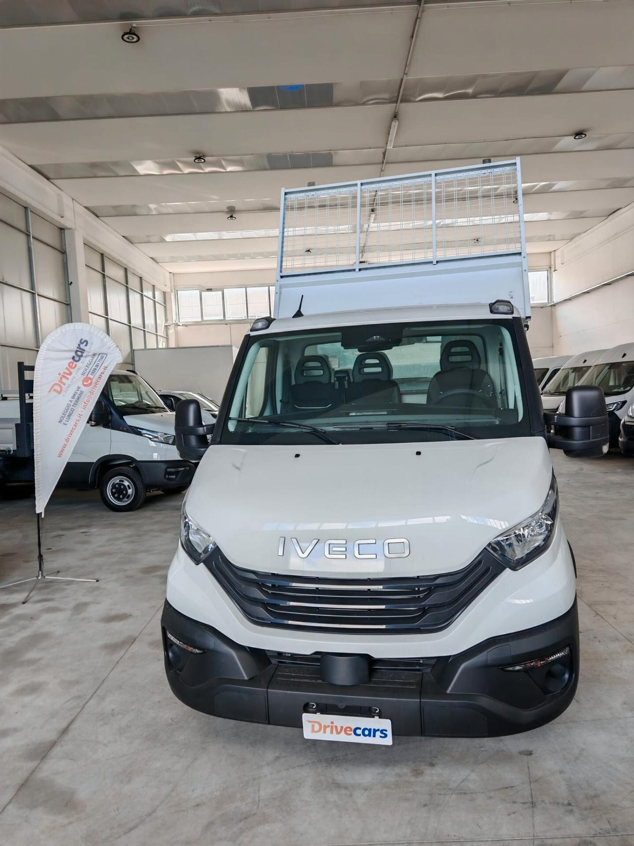 NUOVO - IVECO Daily 35-160 RIBALTABILE