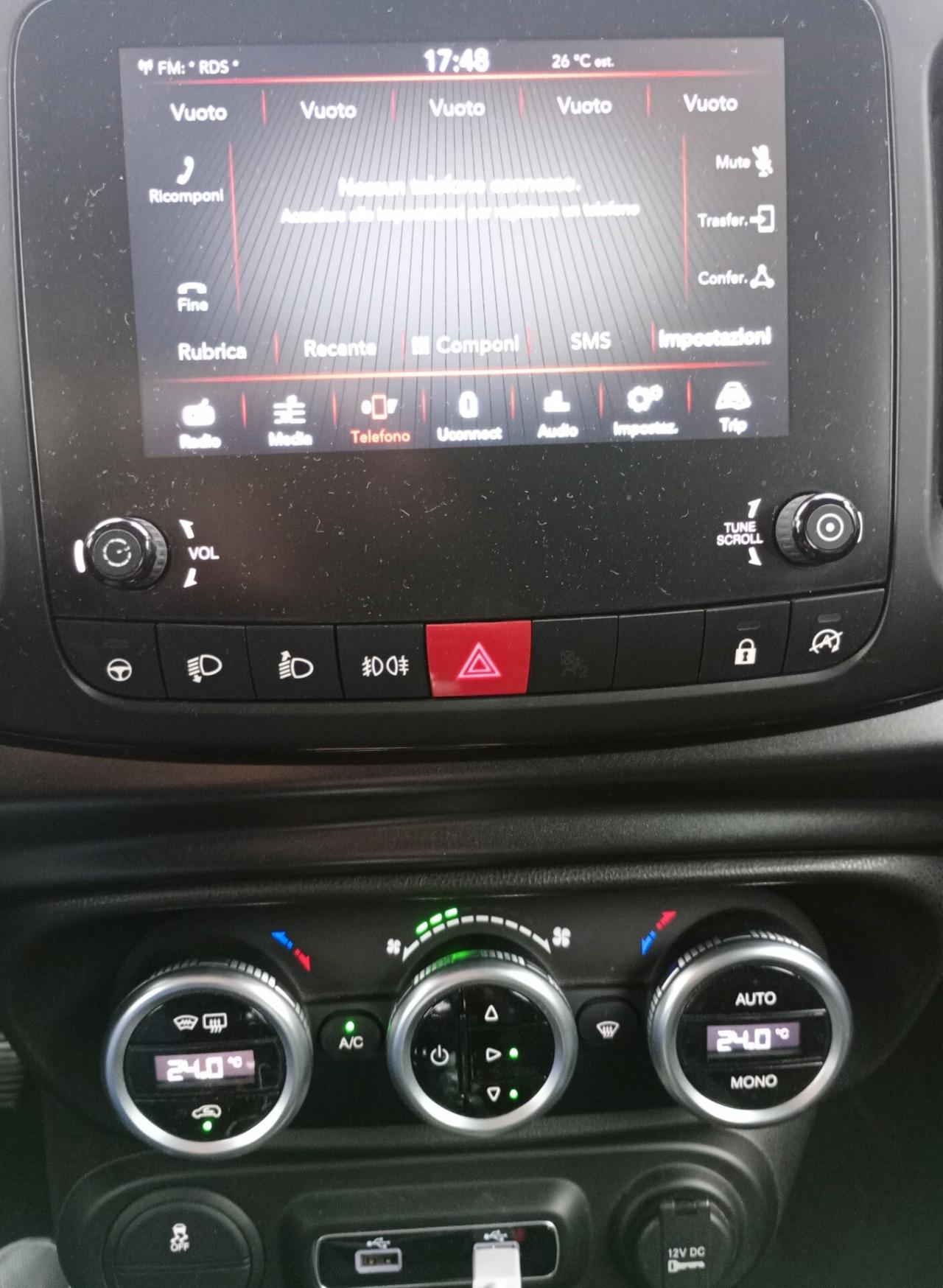 Fiat 500L CROSS 1.6 MJT 120CV