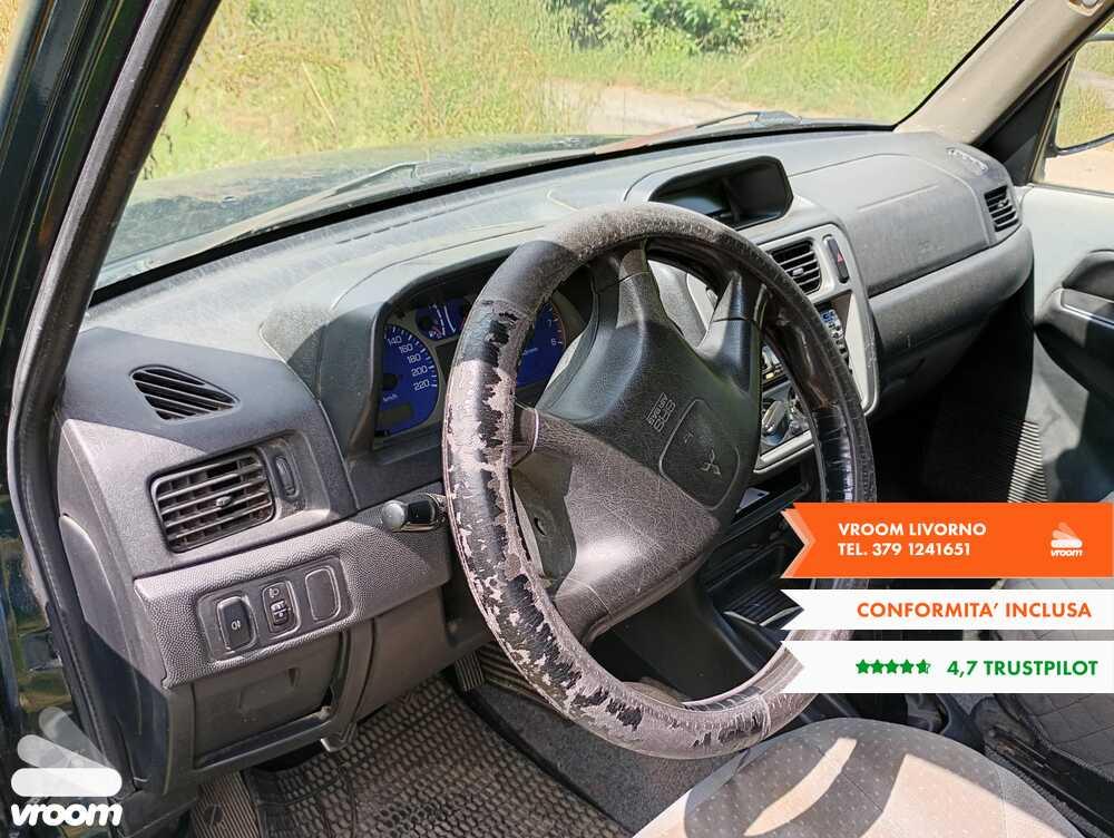 MITSUBISHI Pajero Pinin Pajero Pinin 1.8 16V MP...