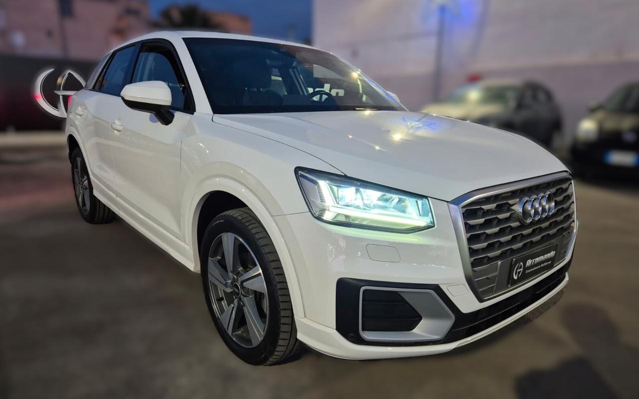 Audi Q2 30 TDI S-tronic Admired