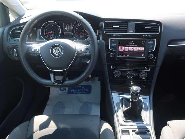 Volkswagen Golf Golf VII 2013 5p 1.4 tsi Highline 125cv E6