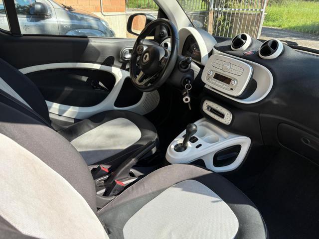 SMART ForTwo 70 1.0 Passion