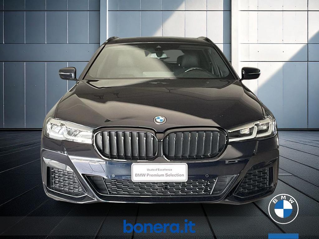 BMW Serie 5 Touring 520 d Mild Hybrid 48V Msport xDrive Steptronic