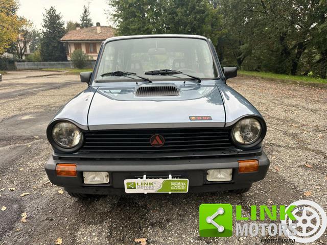 AUTOBIANCHI A 112 1050 Abarth 70HP iscritta ASI