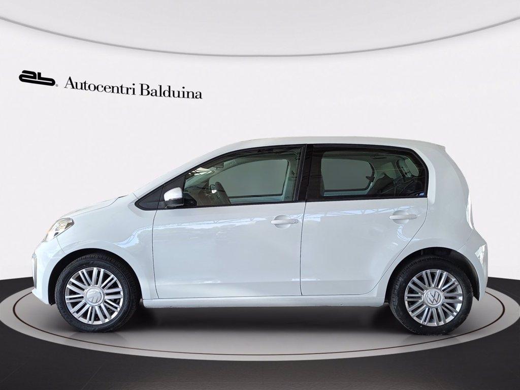 VOLKSWAGEN Up! 5p 1.0 sport up! 60cv my20 del 2020
