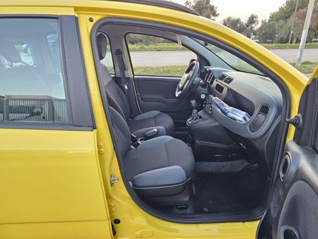 FIAT Panda 1.3 MJT 80 CV S&S Easy van 4 POSTI