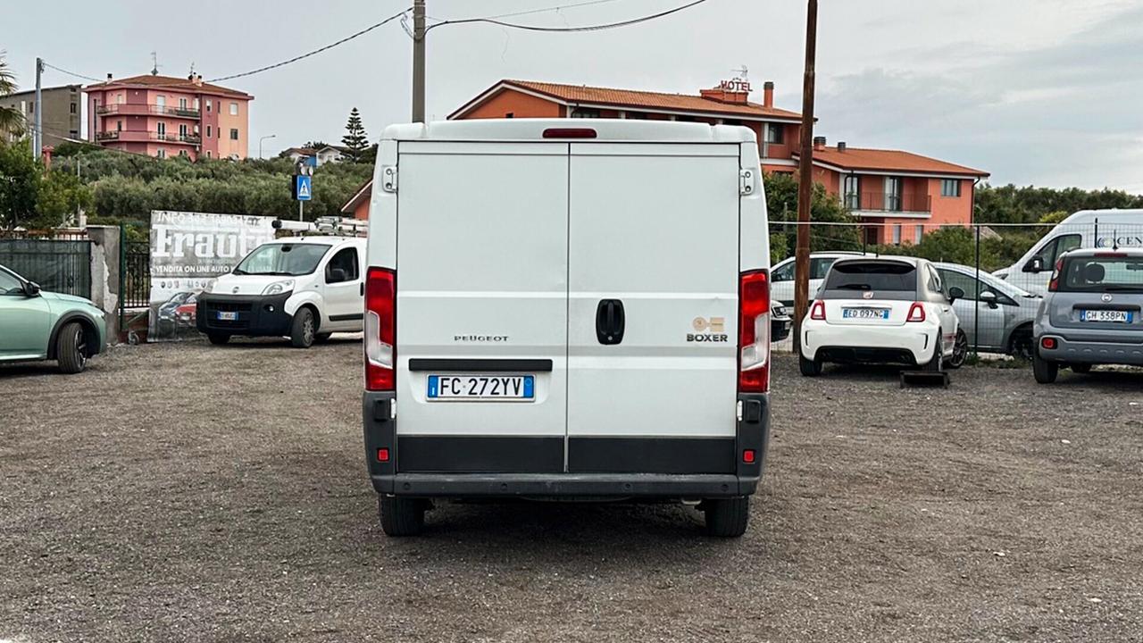 Peugeot Boxer 2017