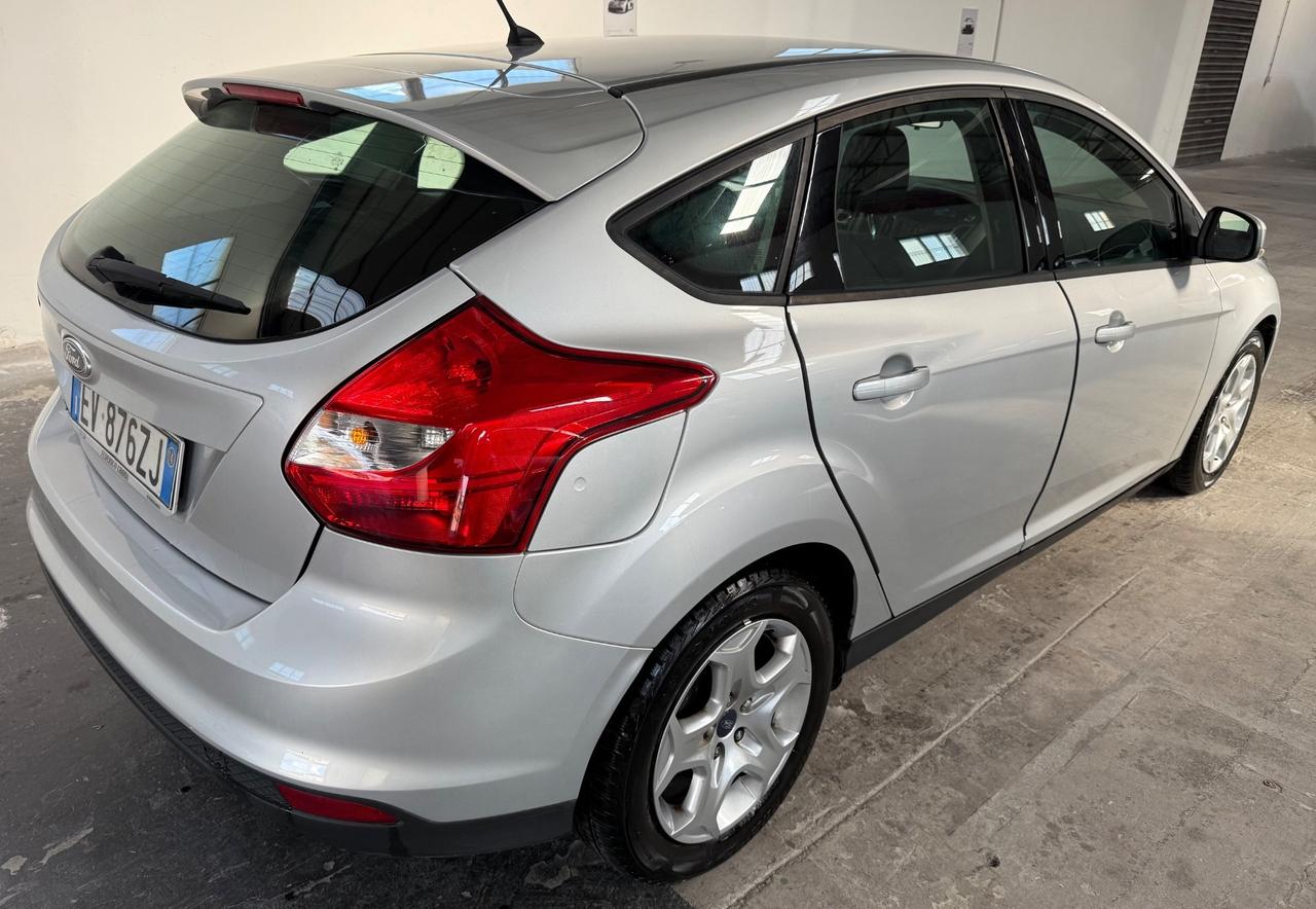 Ford Focus 1.6 TDCi 95 CV - 2014