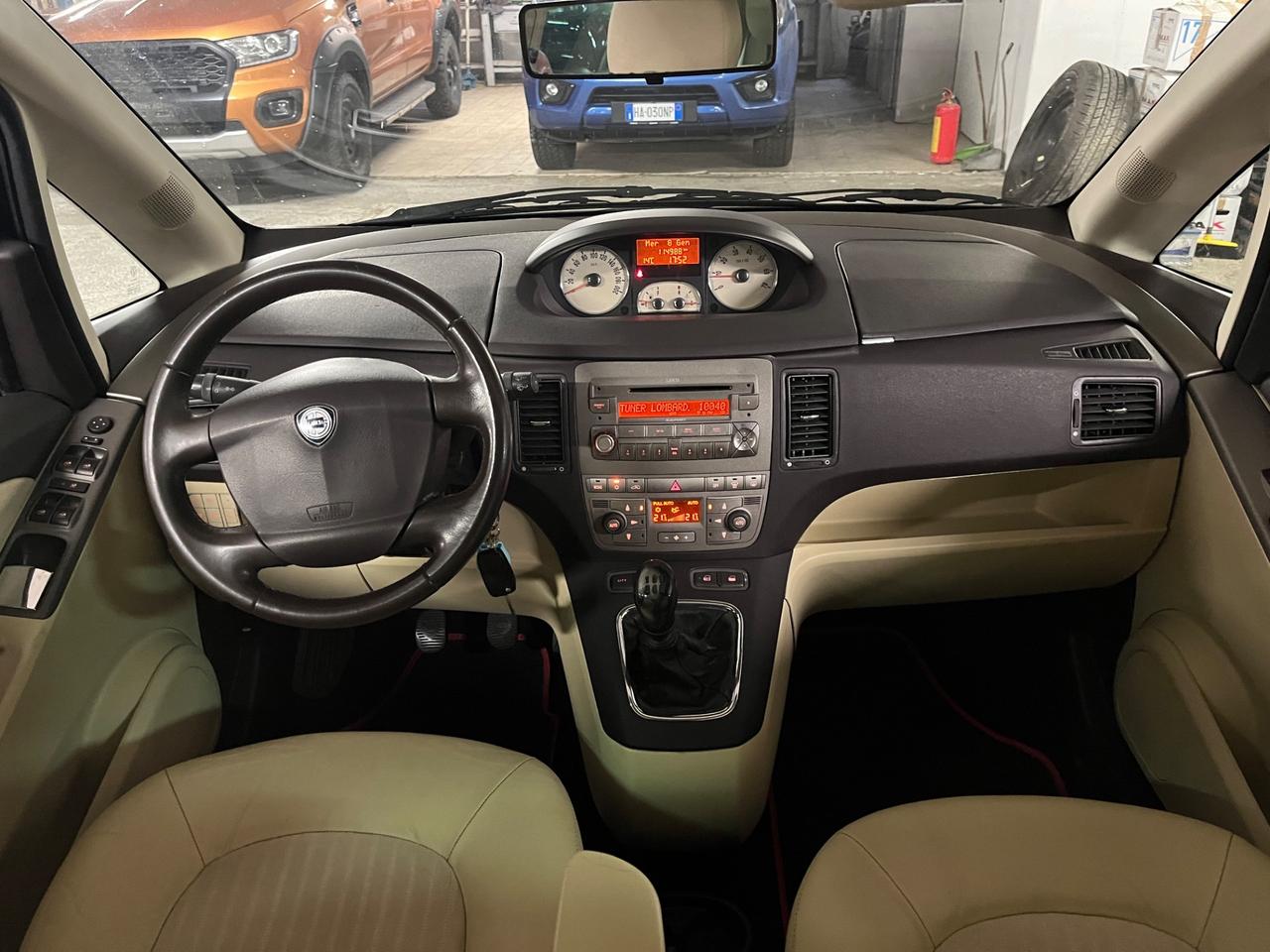 Lancia MUSA 1.4 16V Platino