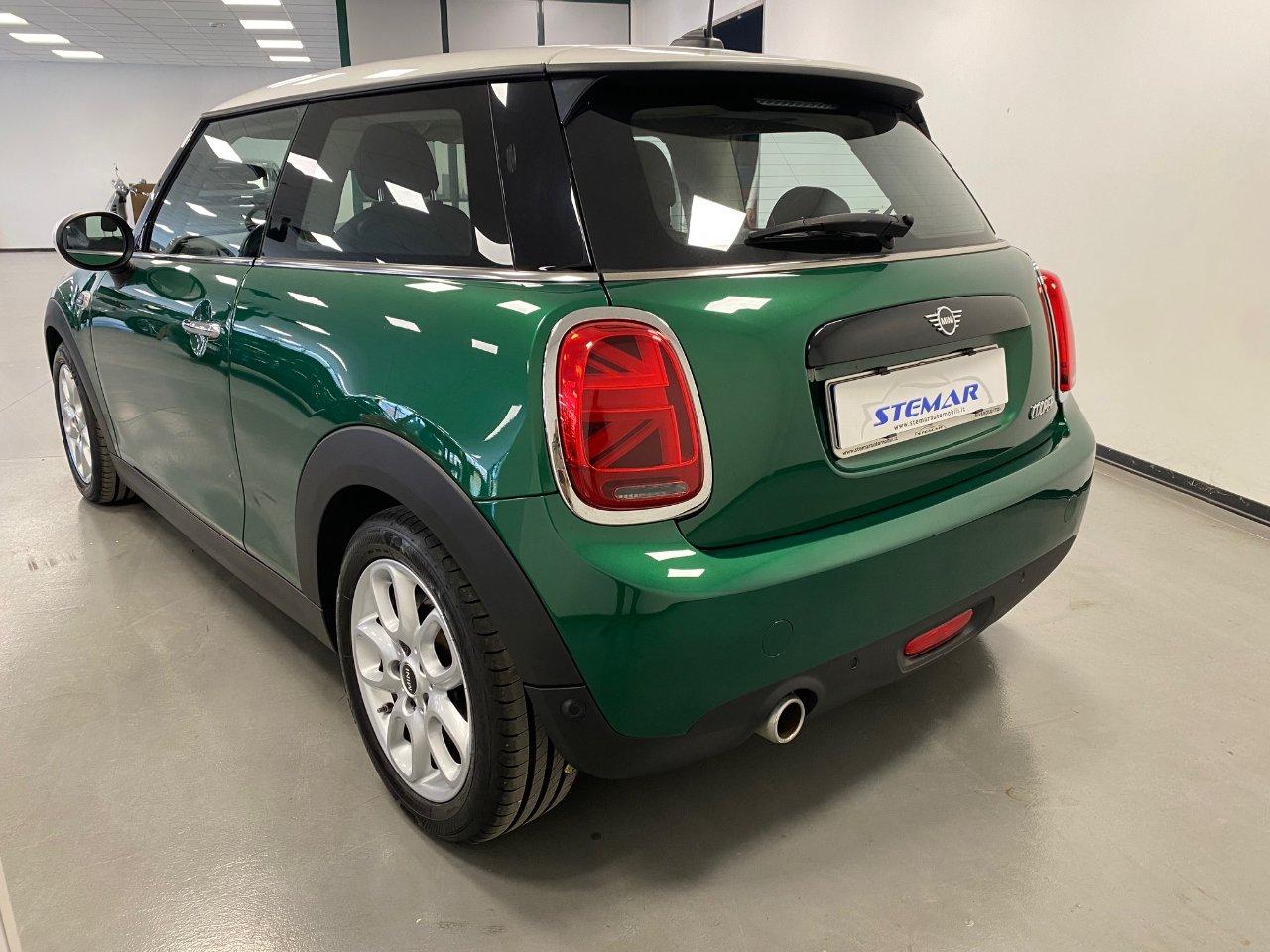 Mini 3 Porte Cooper 1.5 136cv Turbo DCT Navi Led Occasione!