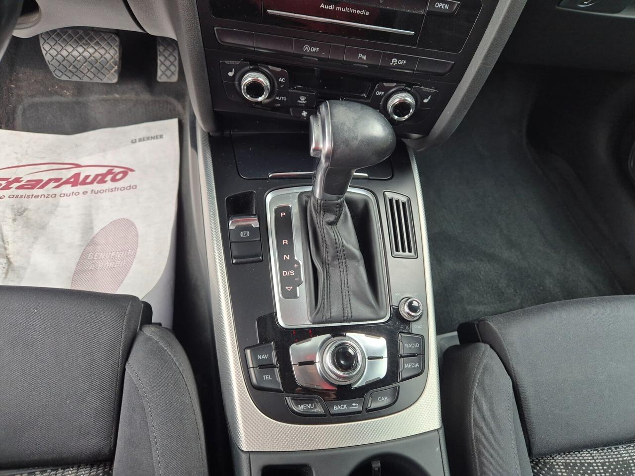 Audi A4 Avant 2.0 TDI 150 CV multitronic Advanced