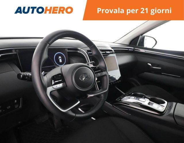 HYUNDAI Tucson 1.6 HEV aut.Exellence