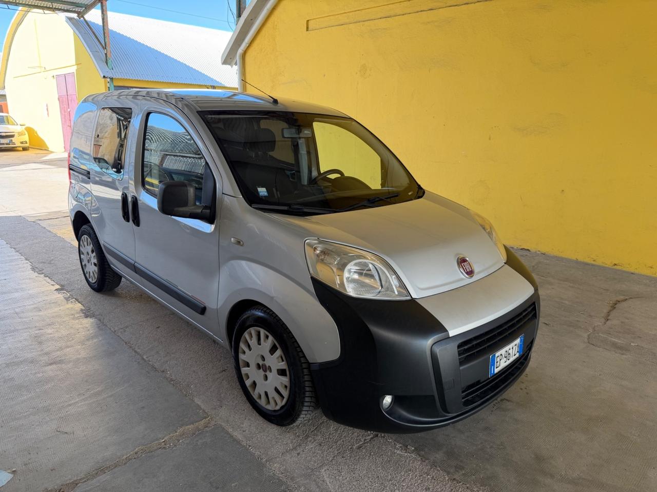 Fiat Fiorino 1.3 MJT 95CV Adventure Gancio T 5p