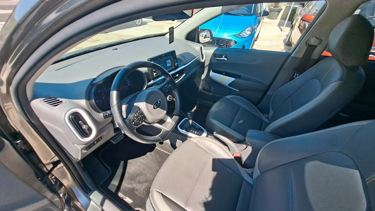 Kia Picanto 1.0 TGDi 12V X Line Automatica