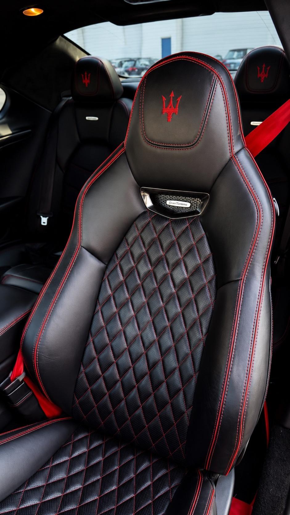 Maserati GranTurismo 4.7 V8 Sport 460cv cambio corsa