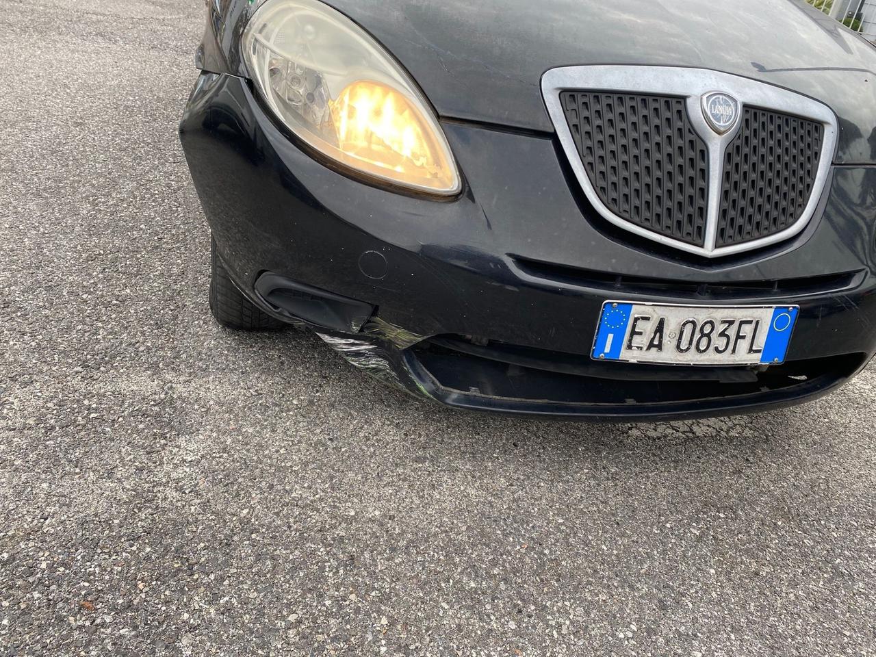 Lancia Ypsilon 1.4 Diva Ecochic GPL