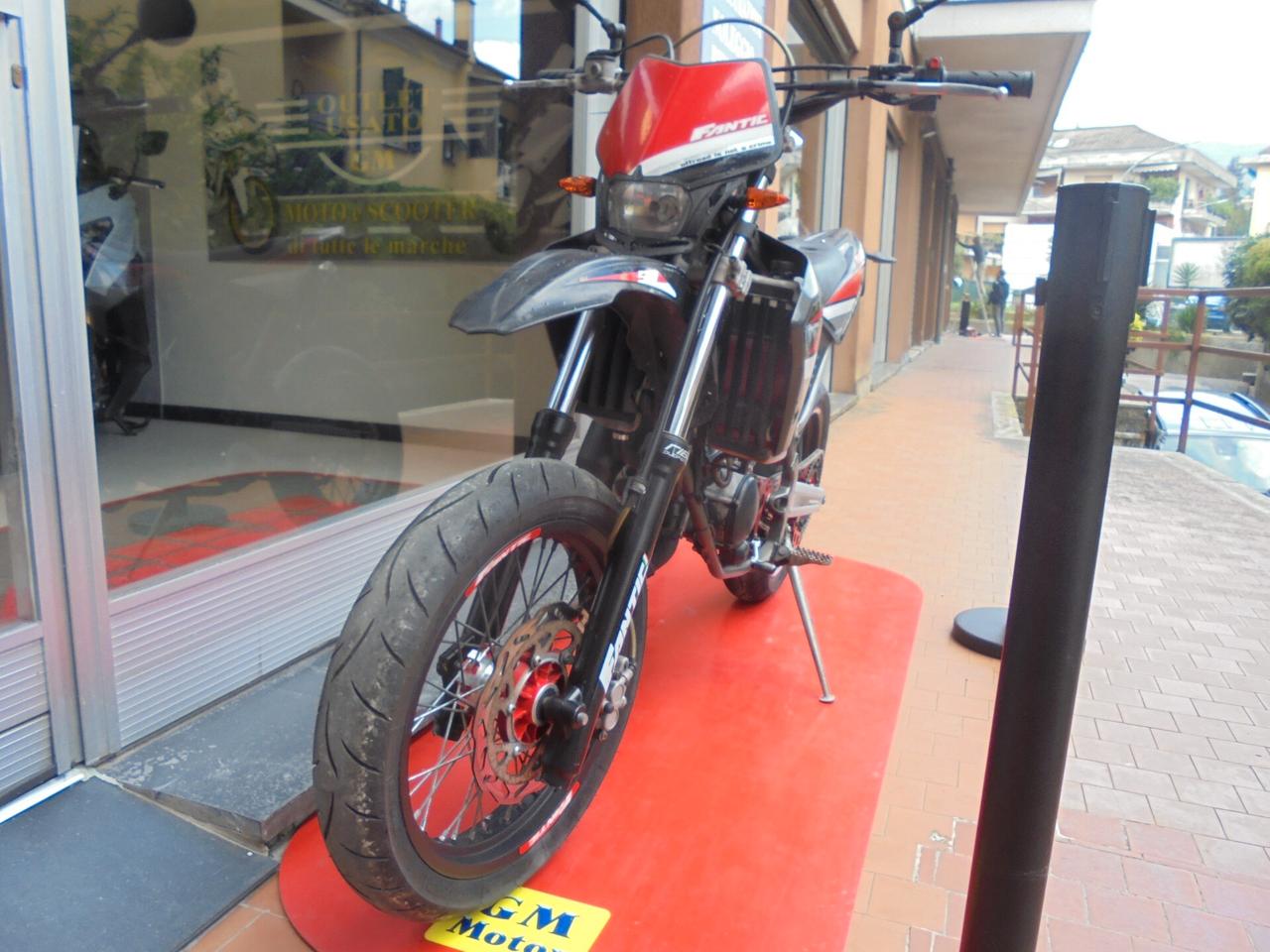 Fantic Motor Motard 50 PERFORMANCE