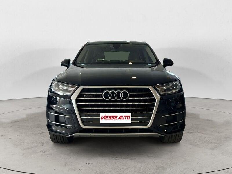 Audi Q7 Q7 3.0 TDI 218 CV ultra quattro tiptronic