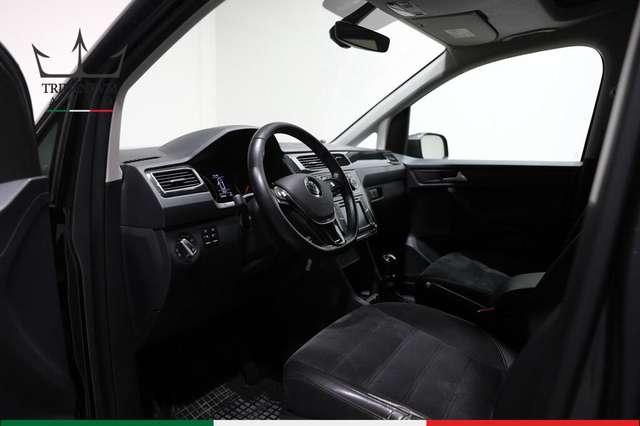 Volkswagen Caddy 2.0 tdi 122cv 4motion highline E6