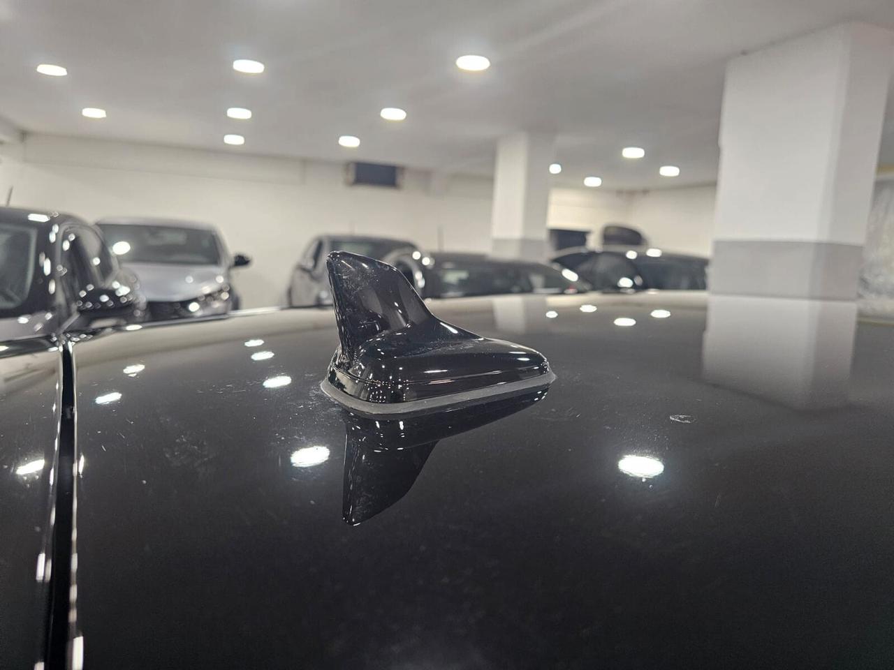 NUOVA AUDI A3 SPORTBACK S-LINE 35 TDI 150CV S-TRONIC IDENTITY BLACK