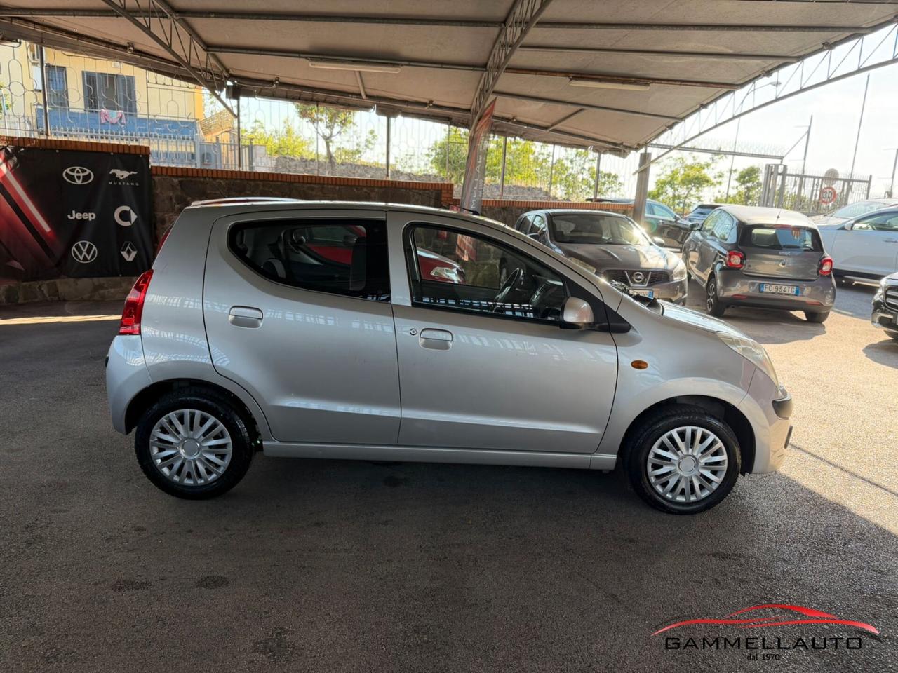 Nissan Pixo 1.0 Active 68cv